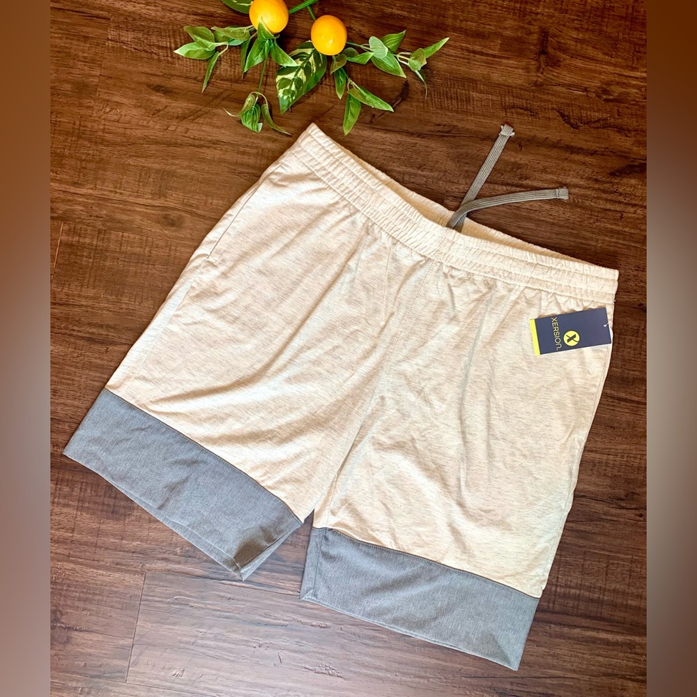 NWT XERSION MEN’S SHORT , XL